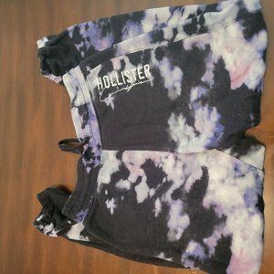Girls Hollister joggers